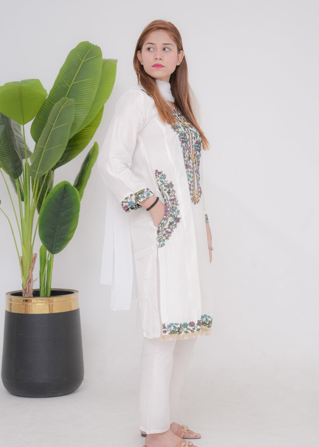 Shefoze Clothing illma pockit seqwence Women 3pcs