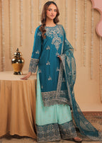 Henna Mehndi Raima Women 3pcs