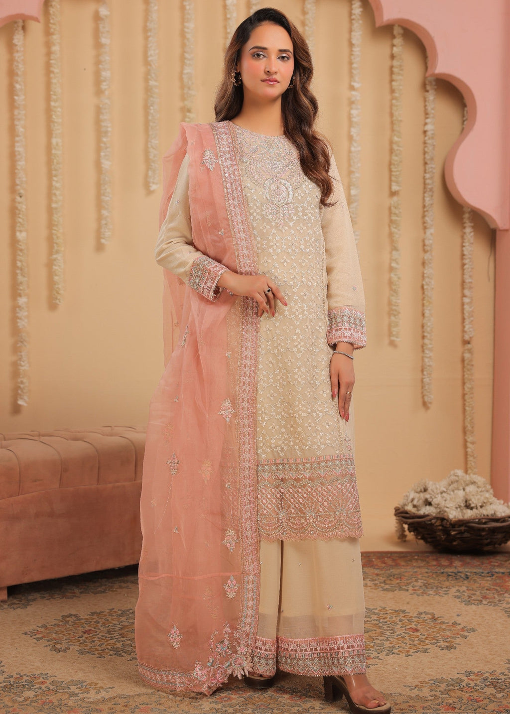 Henna Mehndi Zohaira Women 3pcs