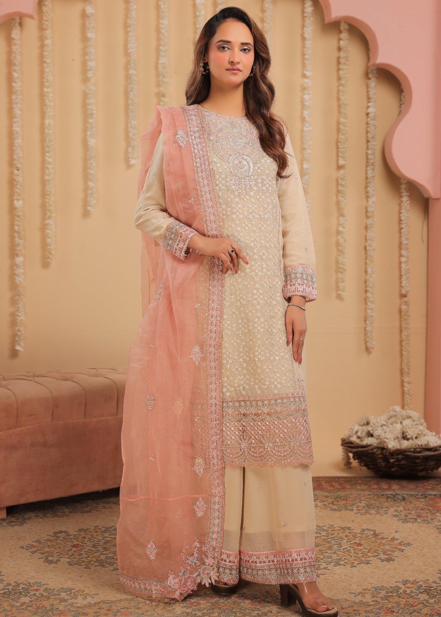 Henna Mehndi Zohaira Women 3pcs