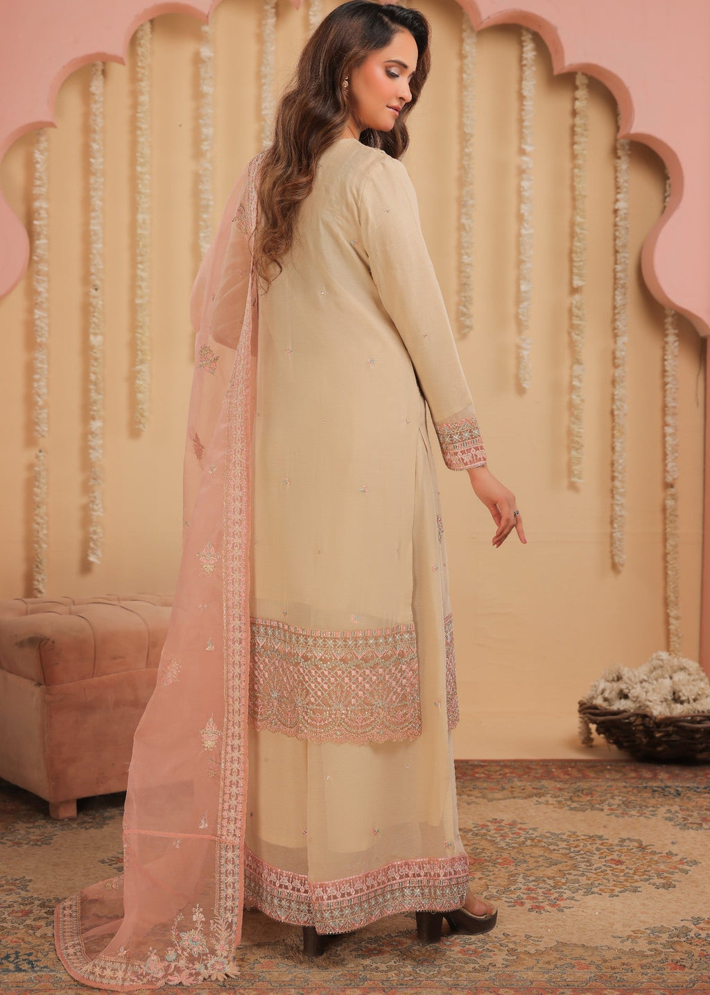 Henna Mehndi Zohaira Women 3pcs