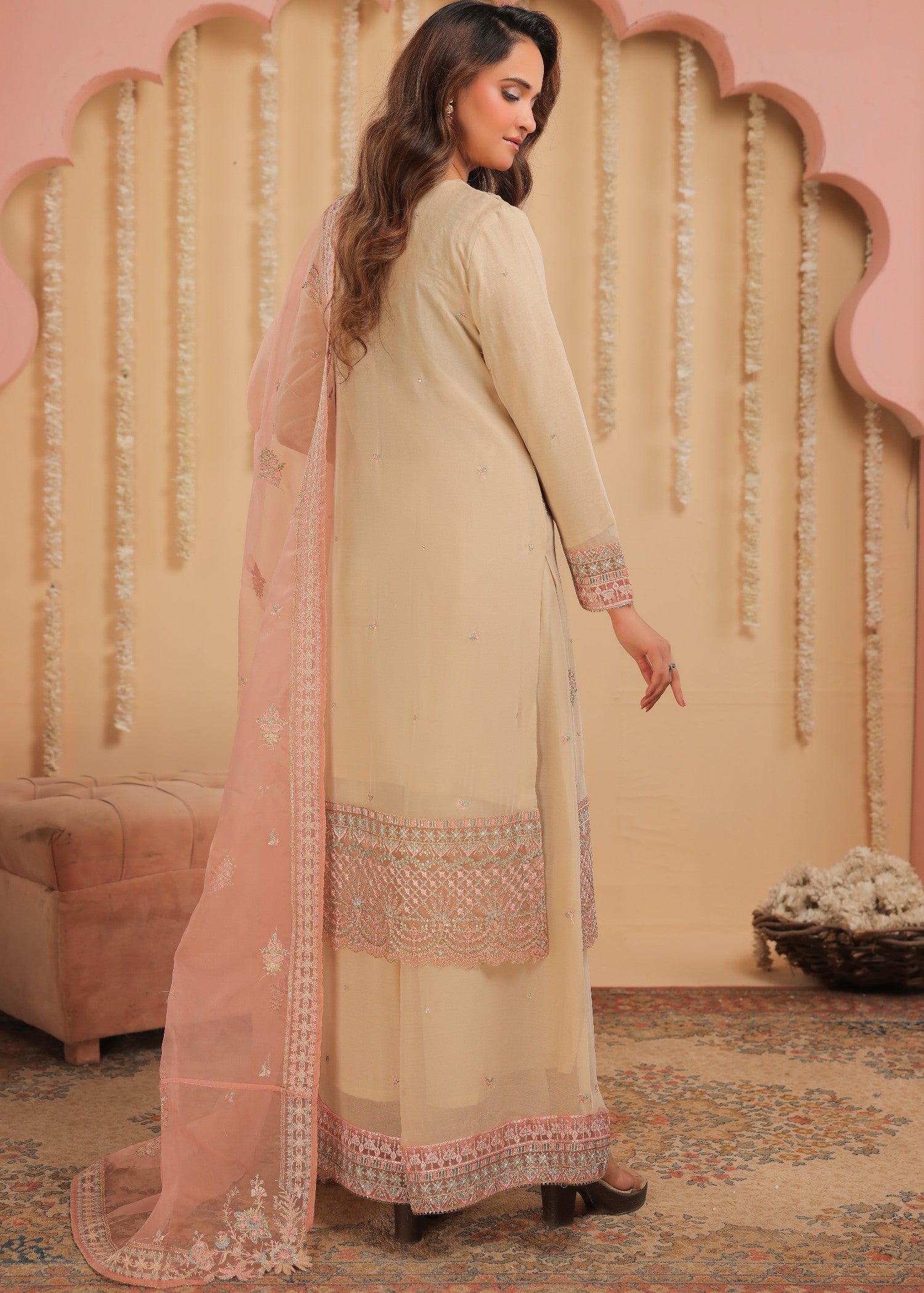 Henna Mehndi Zohaira Women 3pcs