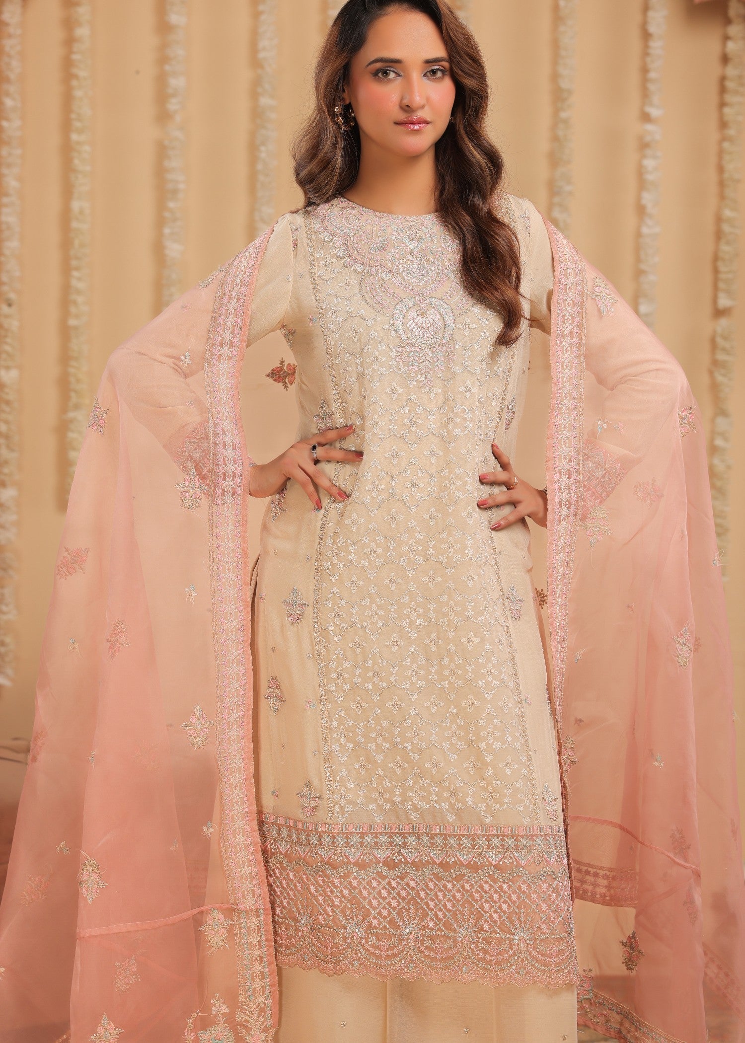 Henna Mehndi Zohaira Women 3pcs