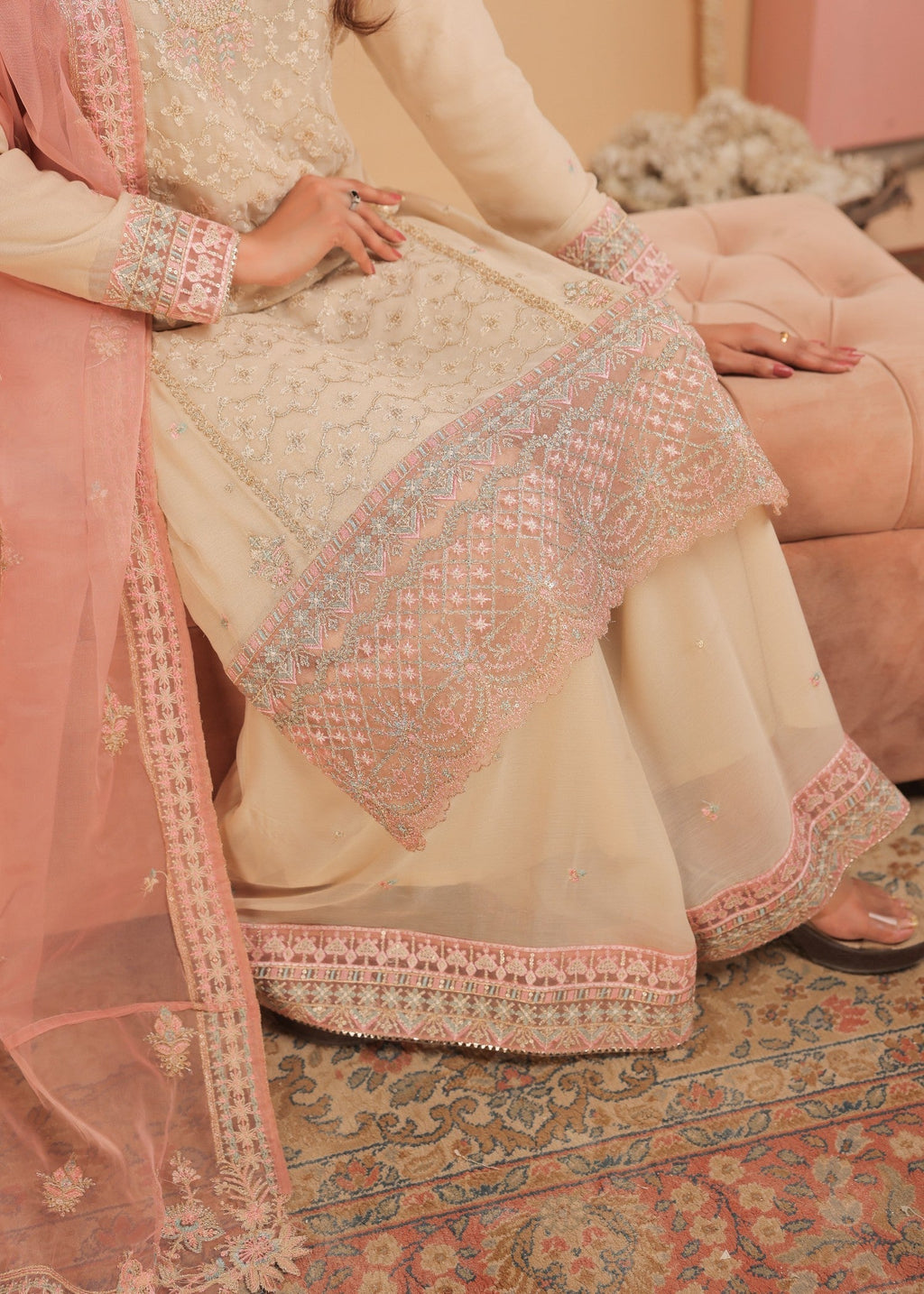 Henna Mehndi Zohaira Women 3pcs