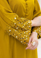 Style Saga 2167 Gold Women 2pcs