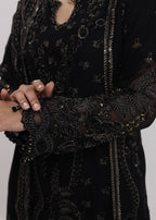 Style Saga 2176 Black Women 4pcs