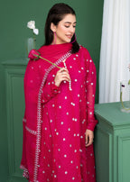 Style Saga 2178 Hot Pink Women 3pcs