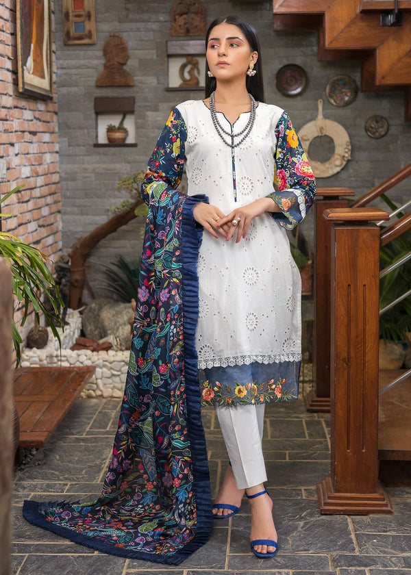 Sidra Mumtaz GRISHMA Women 3pcs