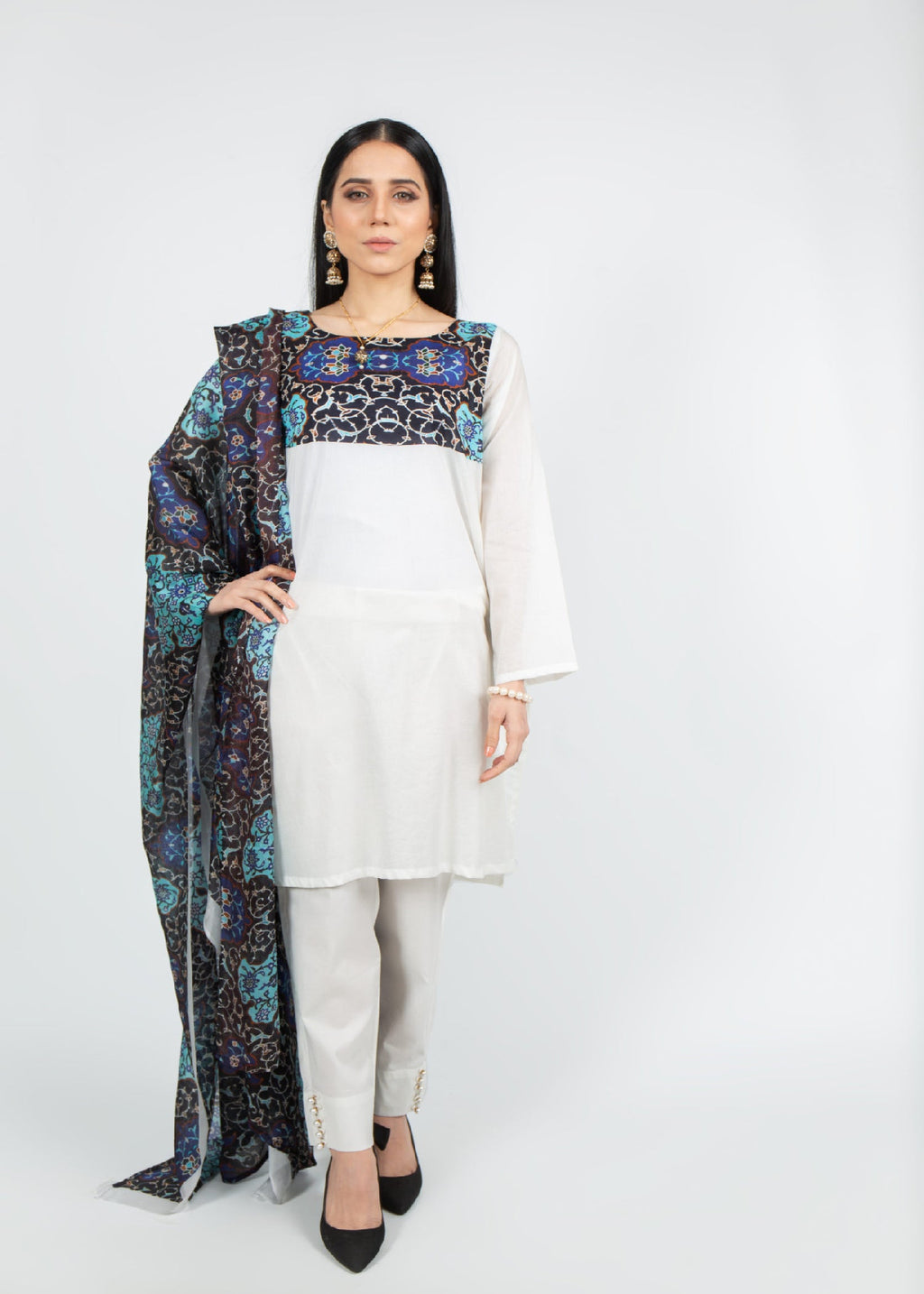 Khatepoesh Gulpari Women 3pcs