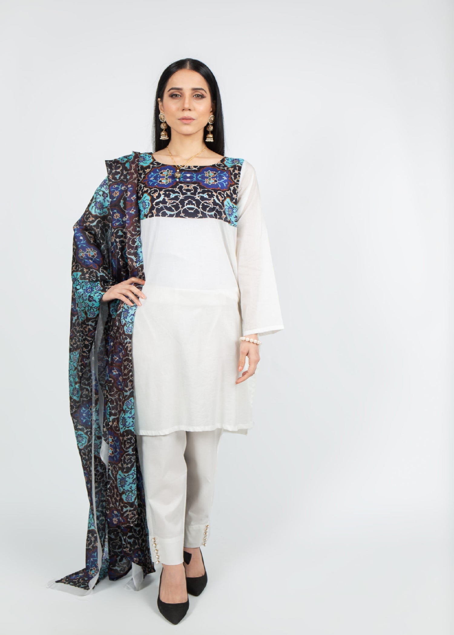 Khatepoesh Gulpari Women 3pcs