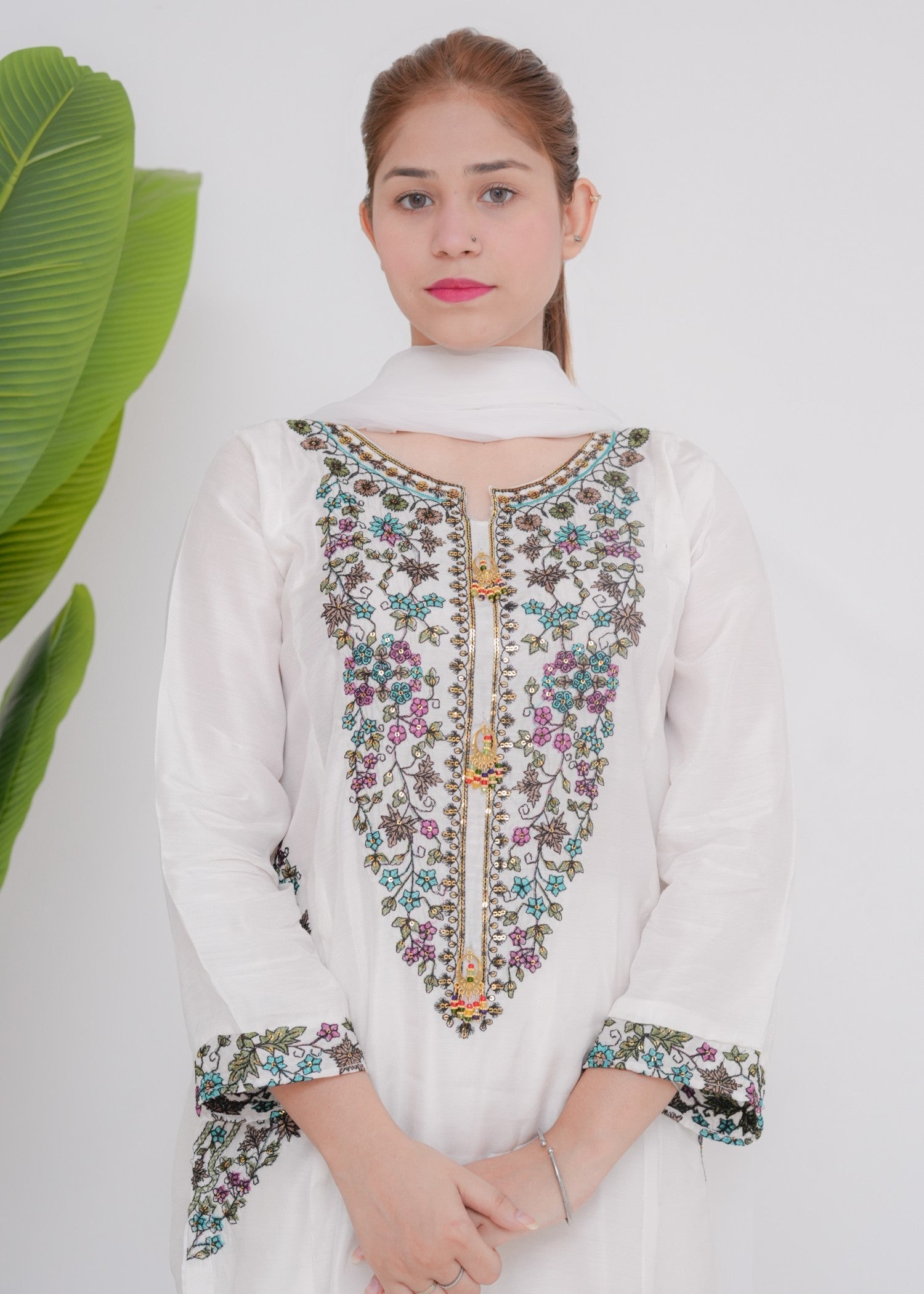 Shefoze Clothing illma pockit seqwence Women 3pcs