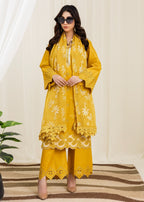 Style Saga 2226 Yellow Women 3pcs
