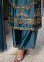 Rangoon Clothing Celestia Silken Women 3pcs