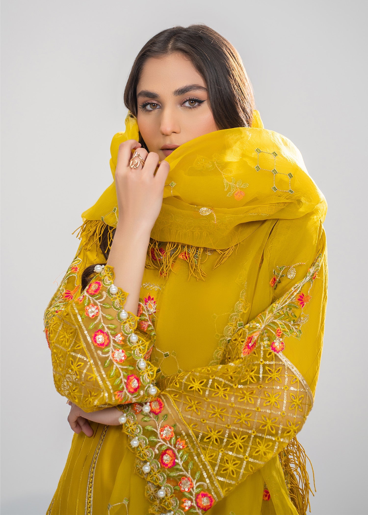 Zarqun SKUZQ 2422 A Women 3pcs