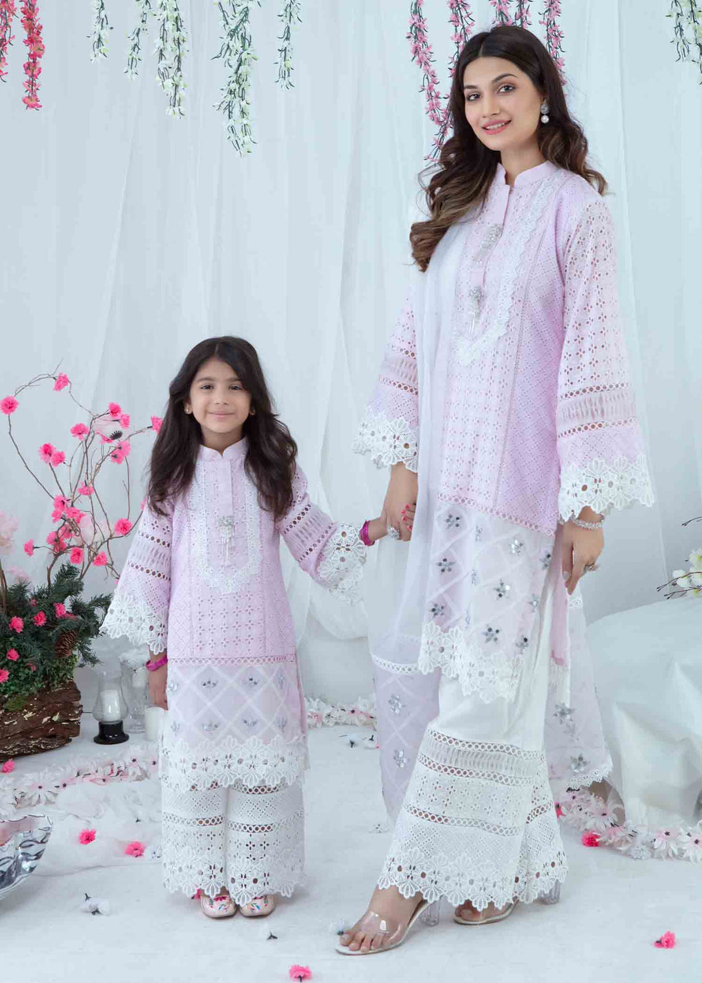 Chicophicial Cloud Pink Women 3pcs