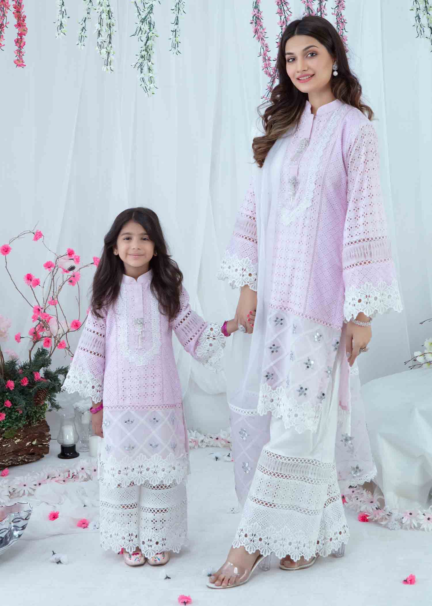 Chicophicial Cloud Pink Women 3pcs