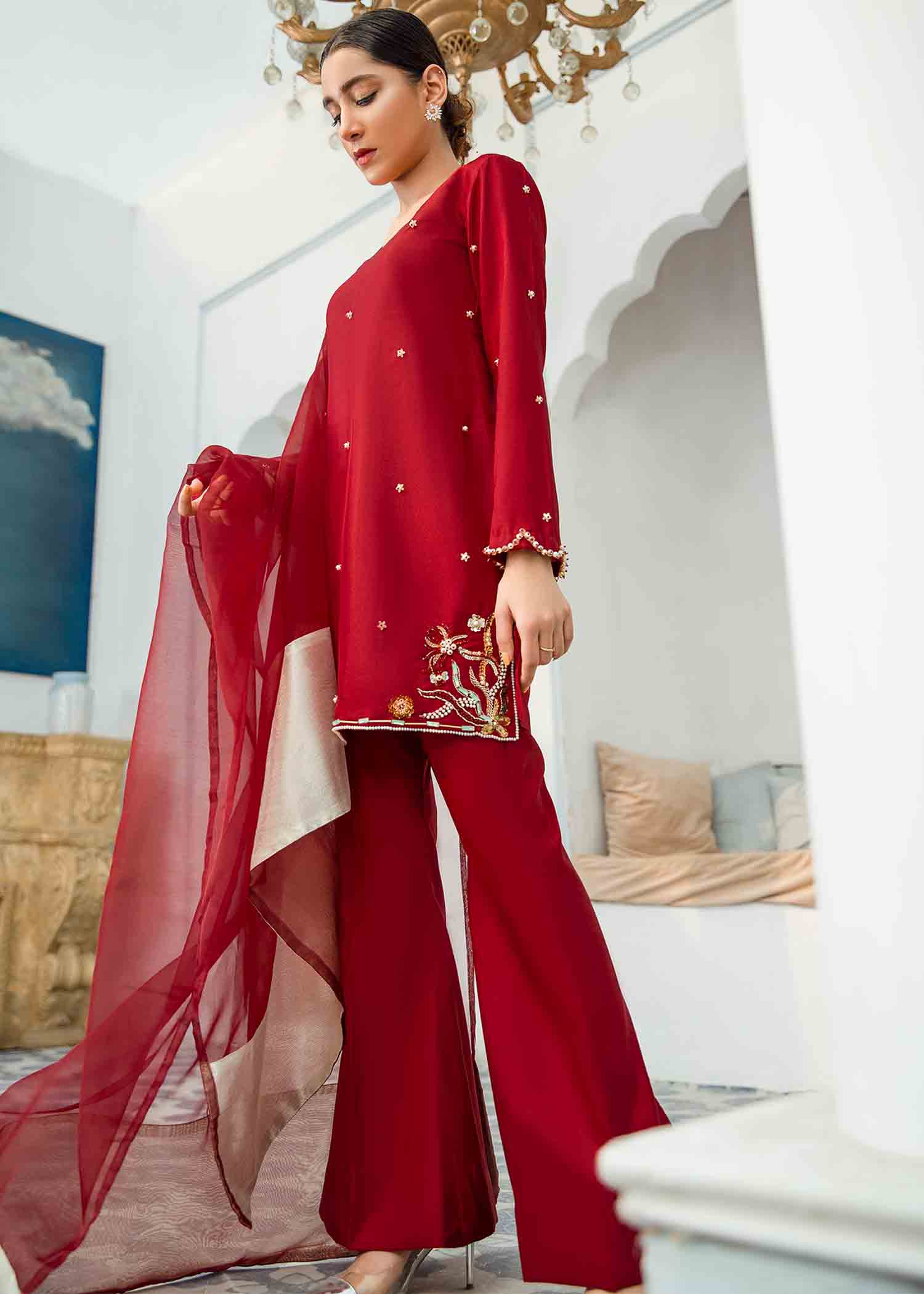 Allure By Ih Nostalgic Women 2pcs