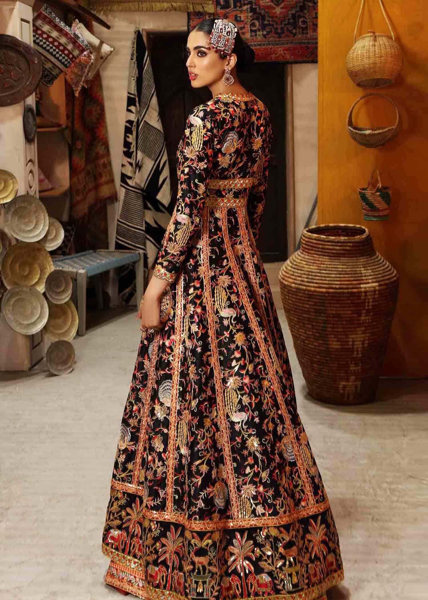 Waqas Shah FAKHAR UN NISA Women 2pcs