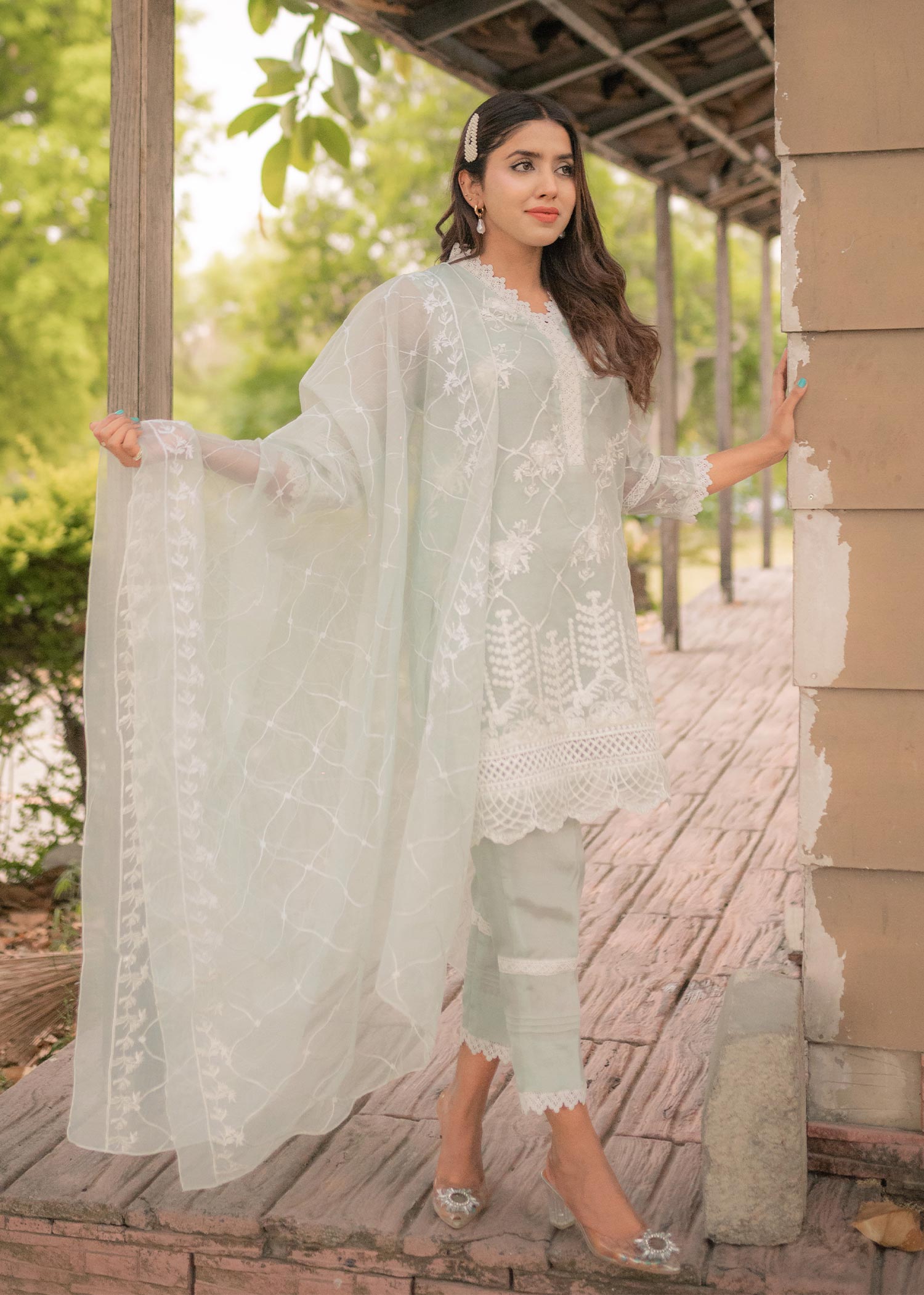 Eleganza ED 08 Women 3pcs