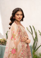 Sahibas By Mirza Zigana Women 3pcs