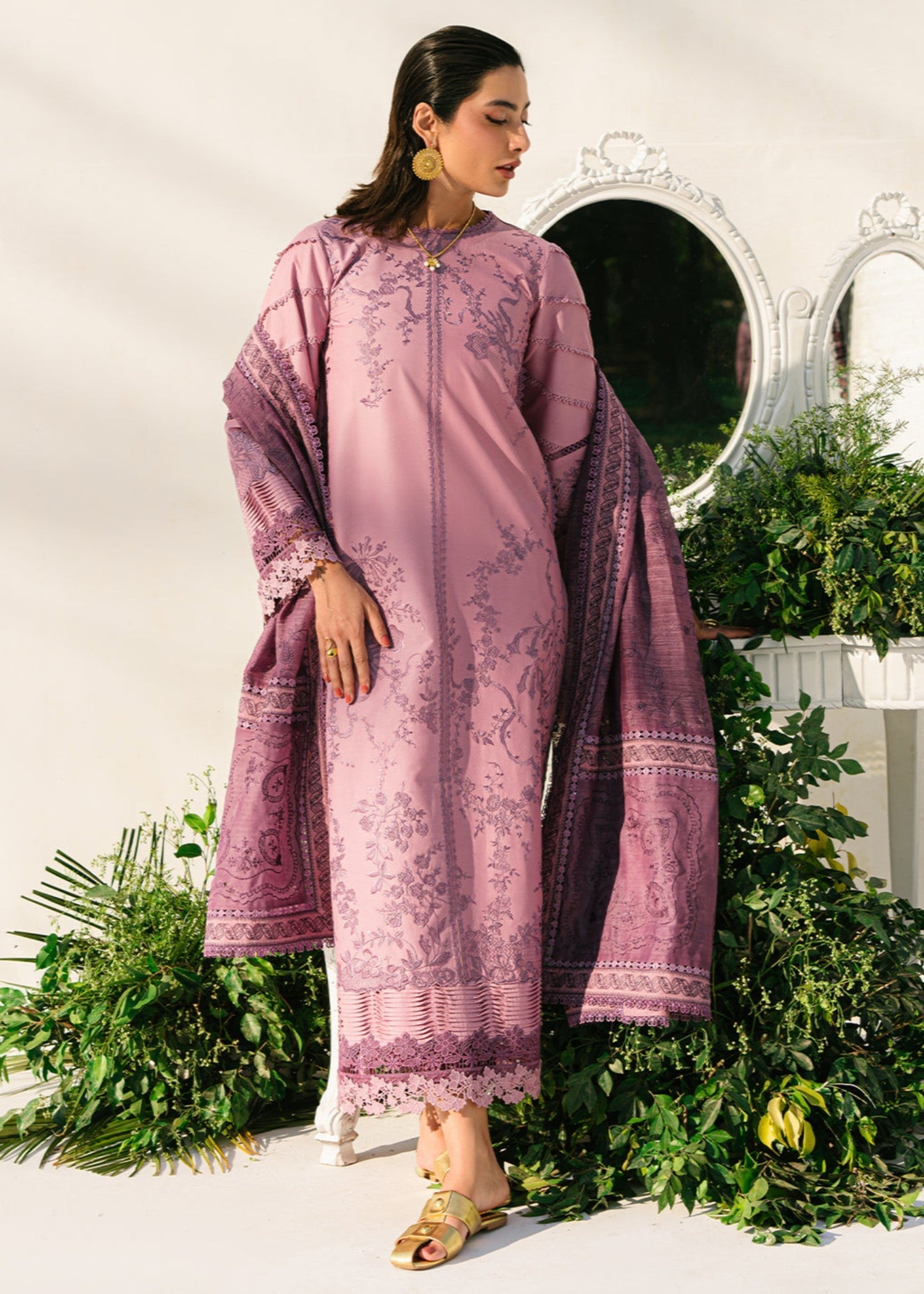 Bin Ilyas 231B Women 3pcs
