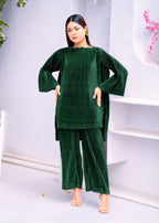 Pirzada Shaheryar Khan Forest Flair Women 2pcs