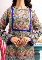 Mahrukh Gul Couture & Rakhtaa Garden Breeze 002 Women 2pcs