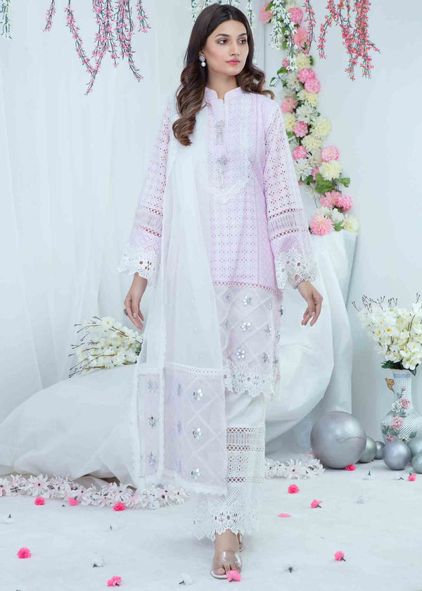 Chicophicial Cloud Pink Women 3pcs