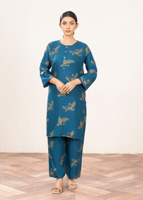 Anabya Garments zinc sparrow ` Women 2pcs