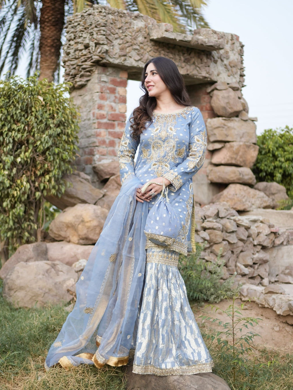 Sara Jahan OCEAN CROWN Women 3pcs