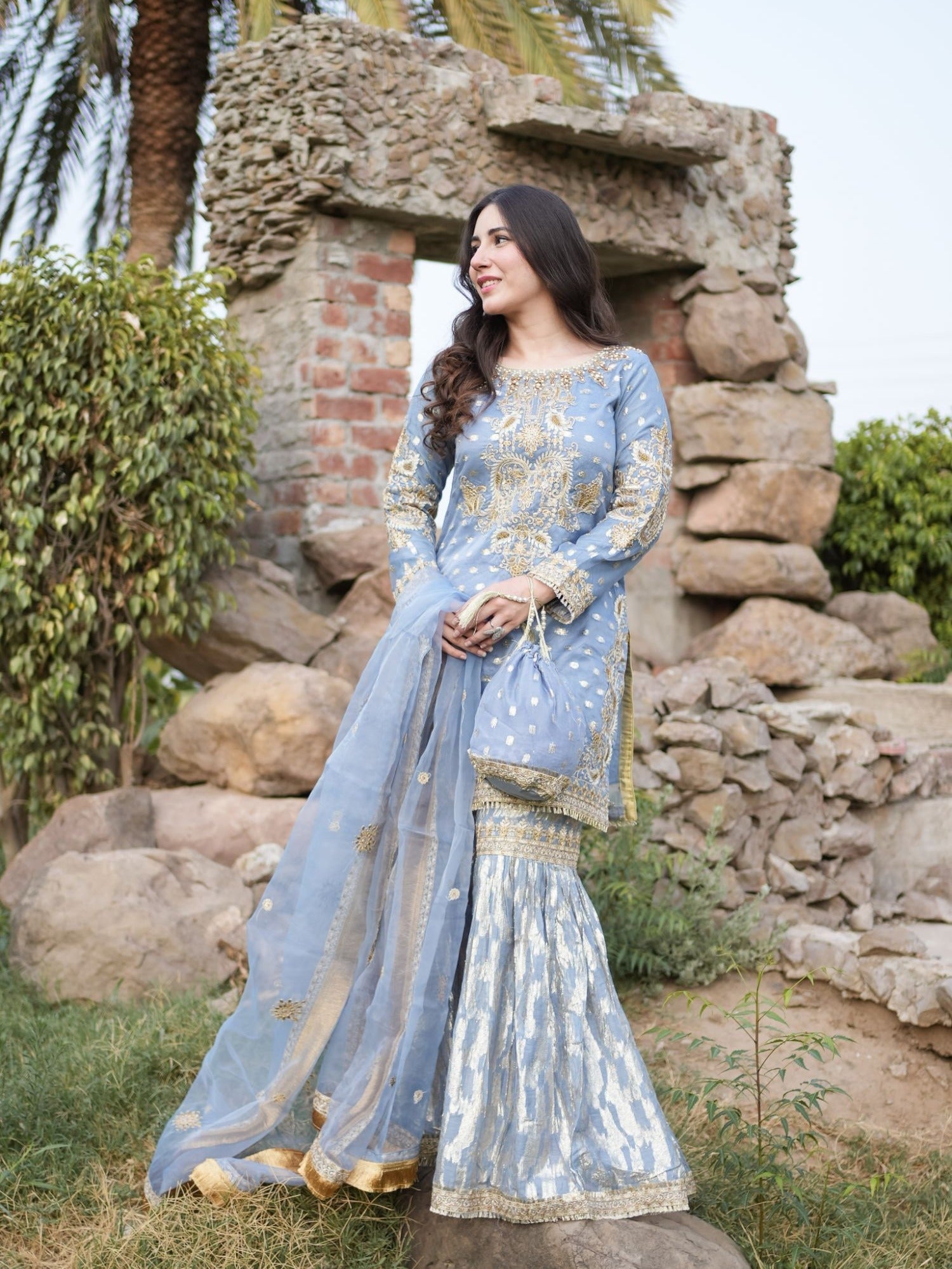Sara Jahan OCEAN CROWN Women 3pcs