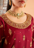 Haseens Official Zarnab Women 3pcs