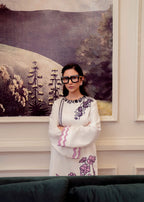 Fozia Khalid SAFA Women 2pcs