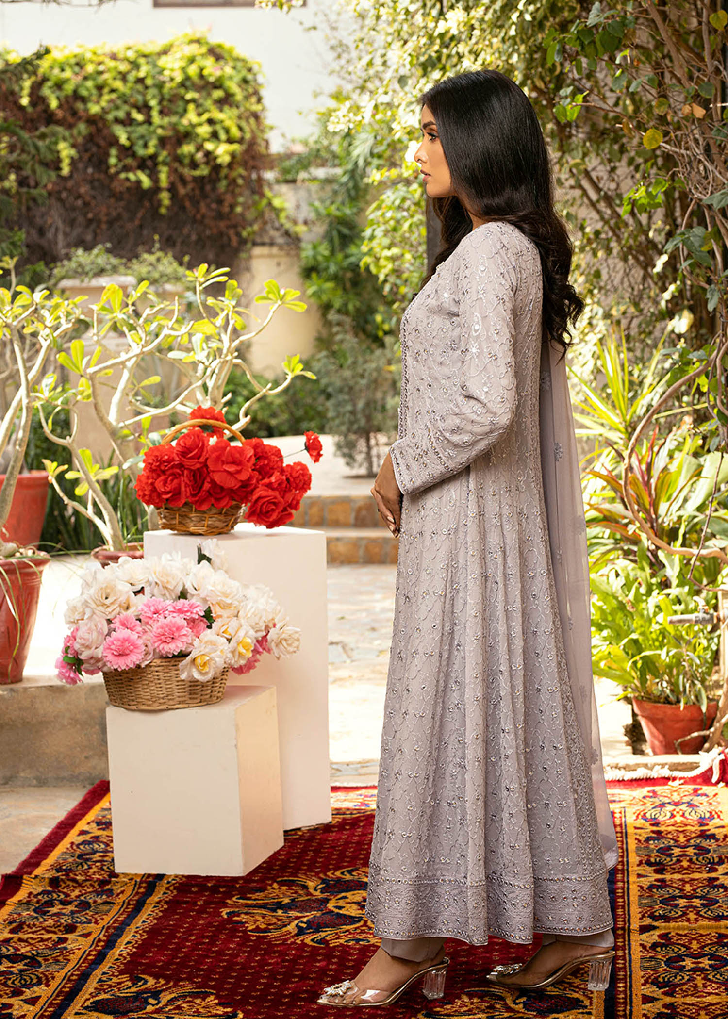Ayesha Closet Sargam Women 3pcs