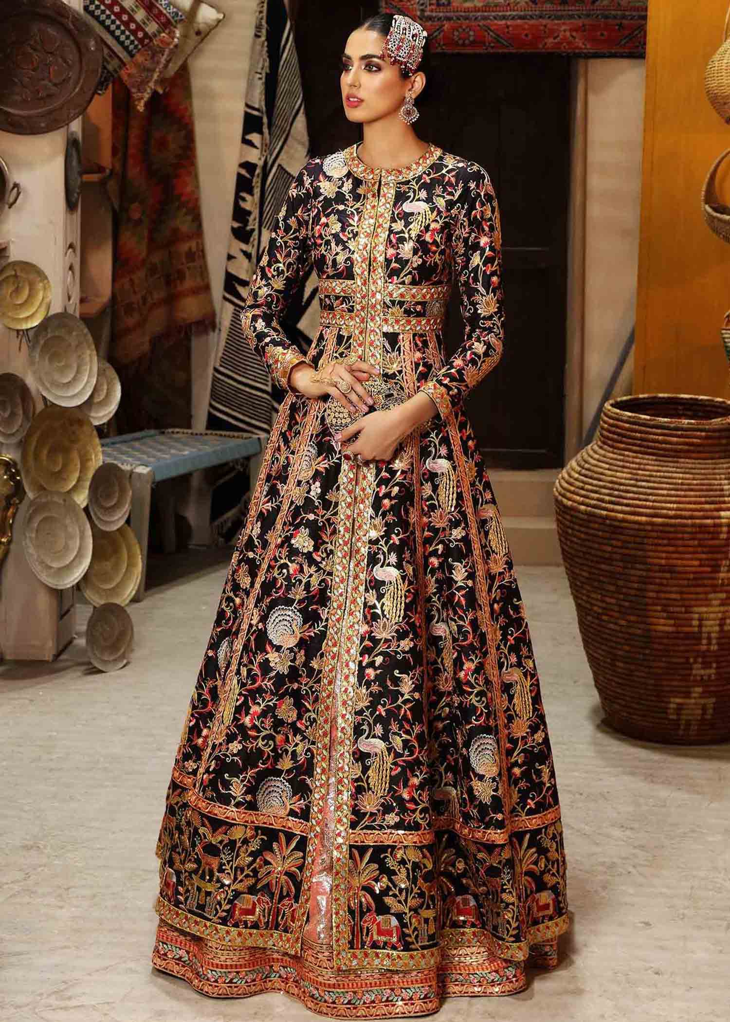 Waqas Shah FAKHAR UN NISA Women 2pcs