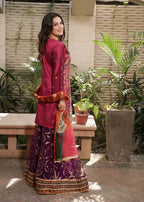 Malhaar Arjumand Women 3pcs