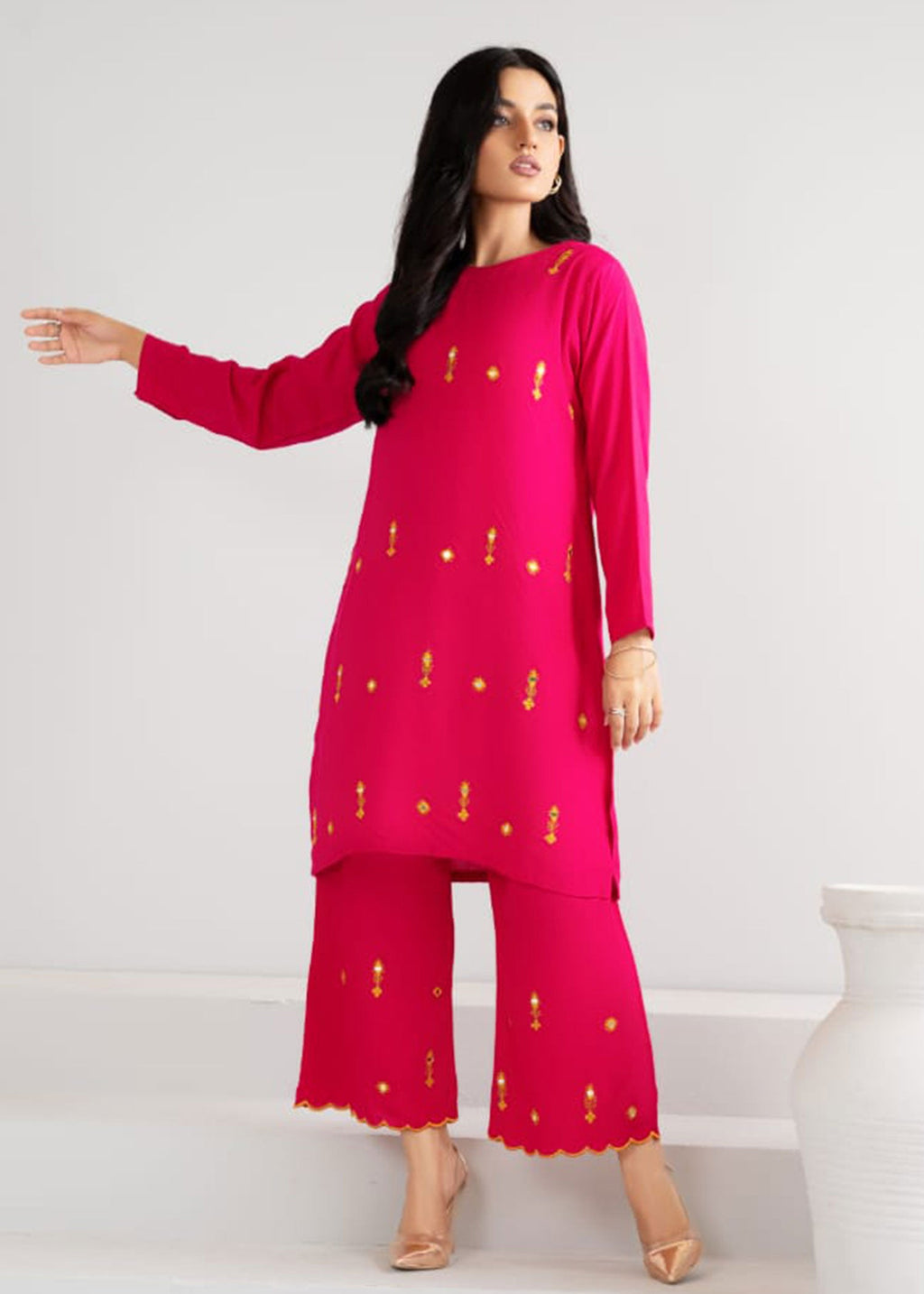 RSM Collection BLUSH PINK Women