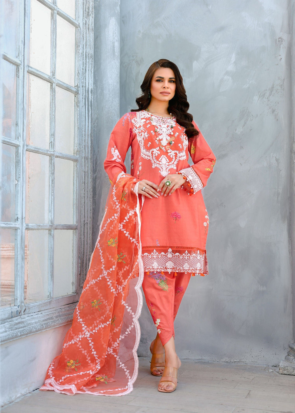 Reema Ahsan Ersa Women 3pcs