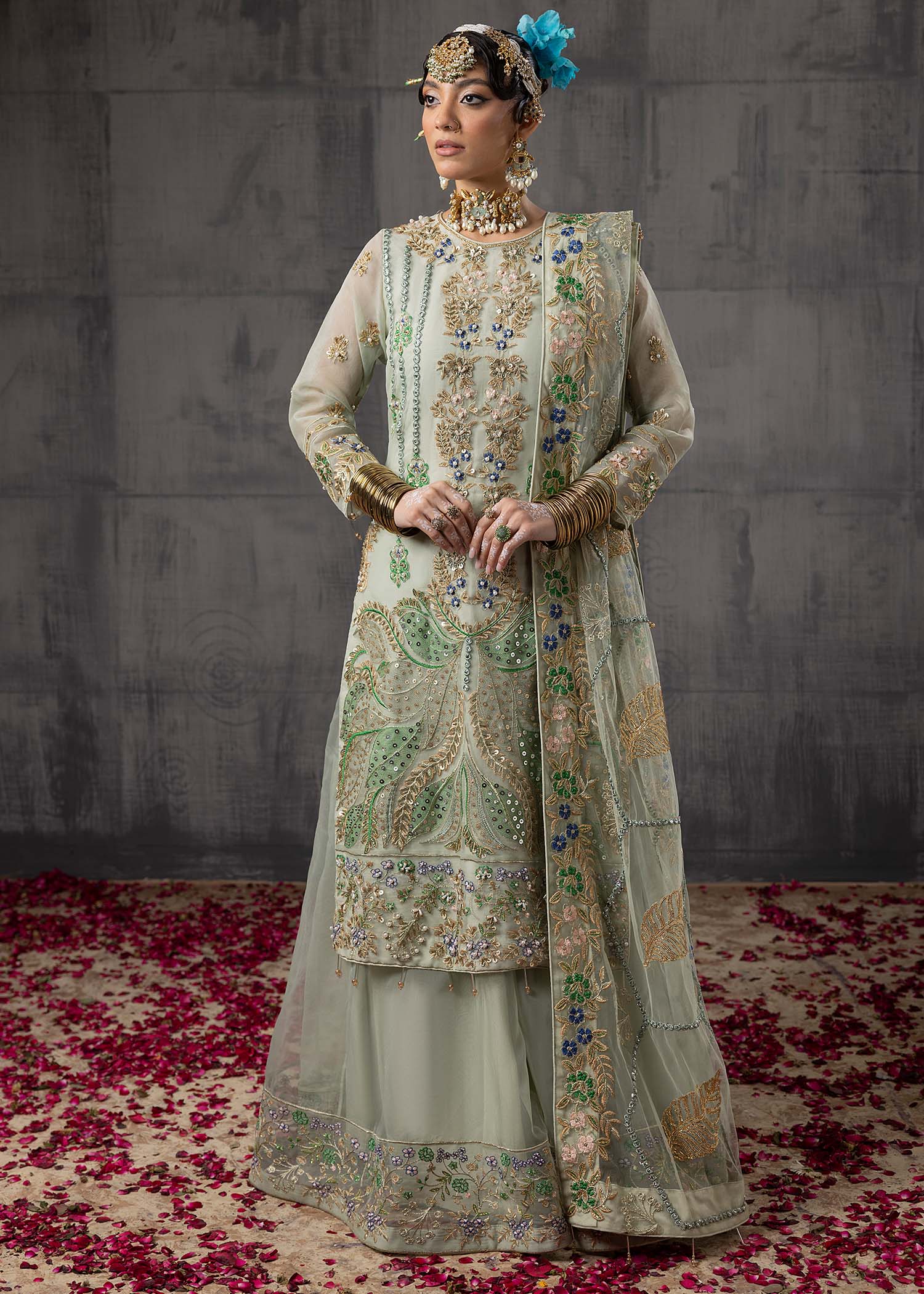 FAS Design Studio Aarzoo Women 3pcs