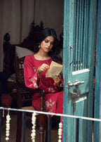 Alkaram Studio GFSU6077 Women 2pcs