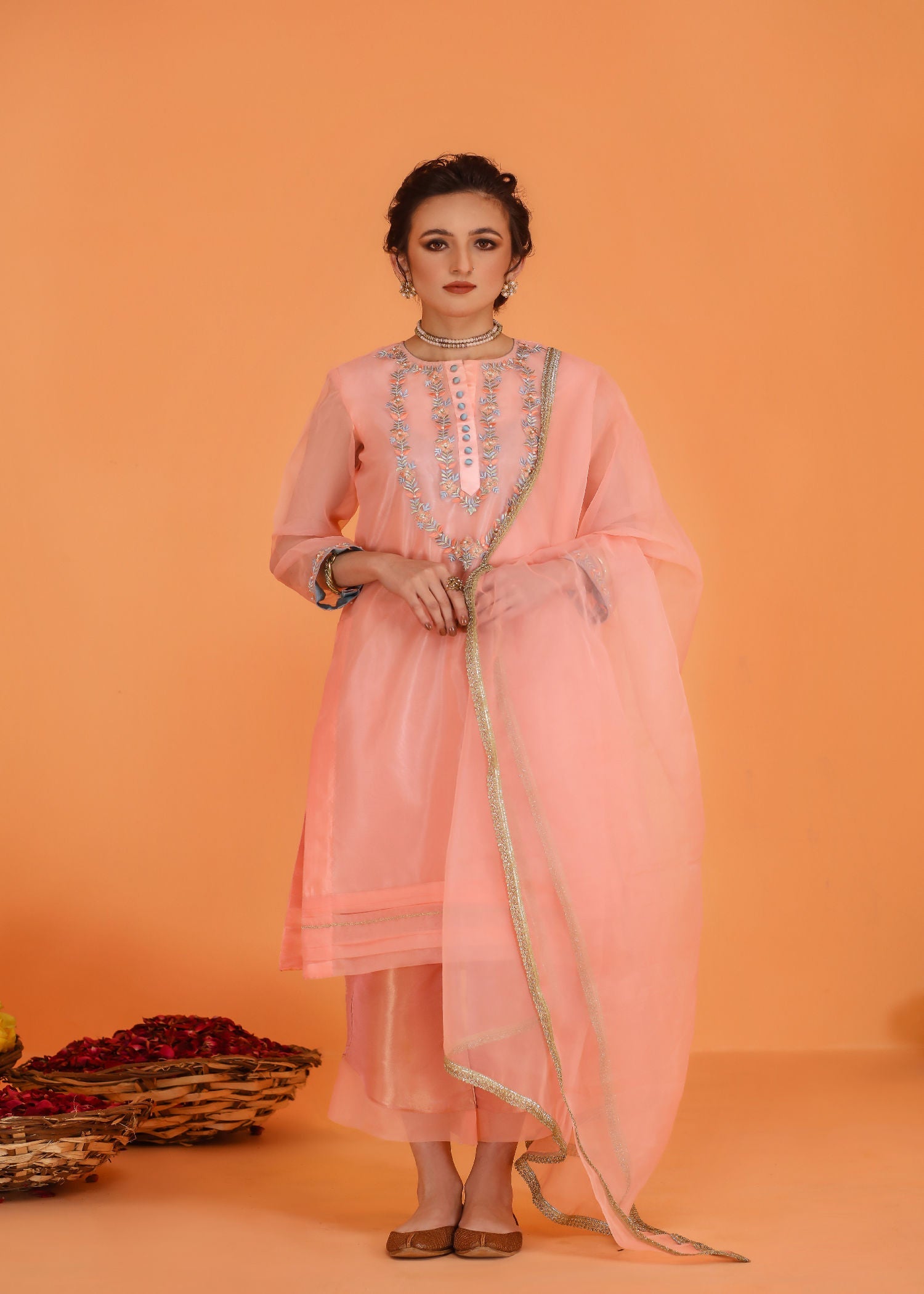 Zivah Apparel VIRSA Women 3pcs