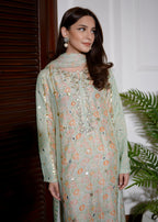 Hues Atelier Gota Floral Printed Fit Women 3pcs