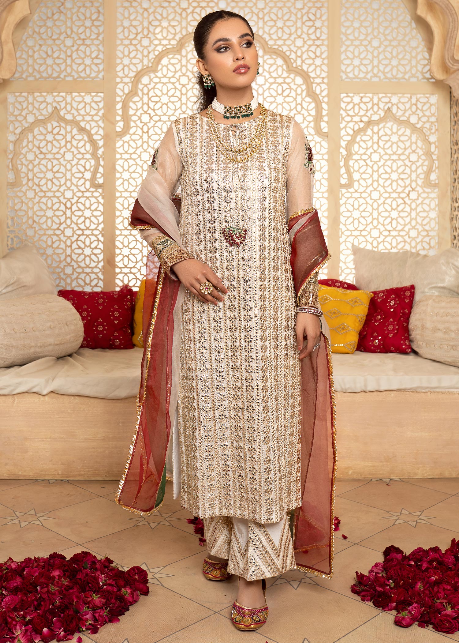 Rang-e-Haya Rang e Haya Chandni Women 4pcs