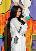 Humaira Shakir White Mulberry Women 2pcs