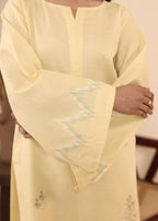Cinq Apparel Vanilla Women 2pcs