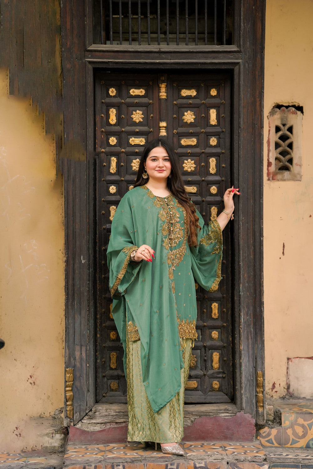 Four Season Boutique LACHA AQUA Women 3pcs