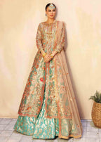 Waqas Shah MARIGOLD Women 3pcs