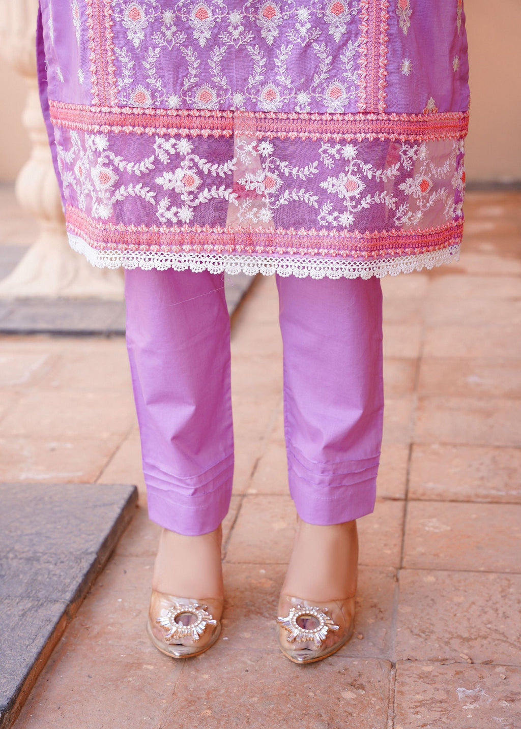 Thread & Weave By Zeplar PRET101 Women 3pcs
