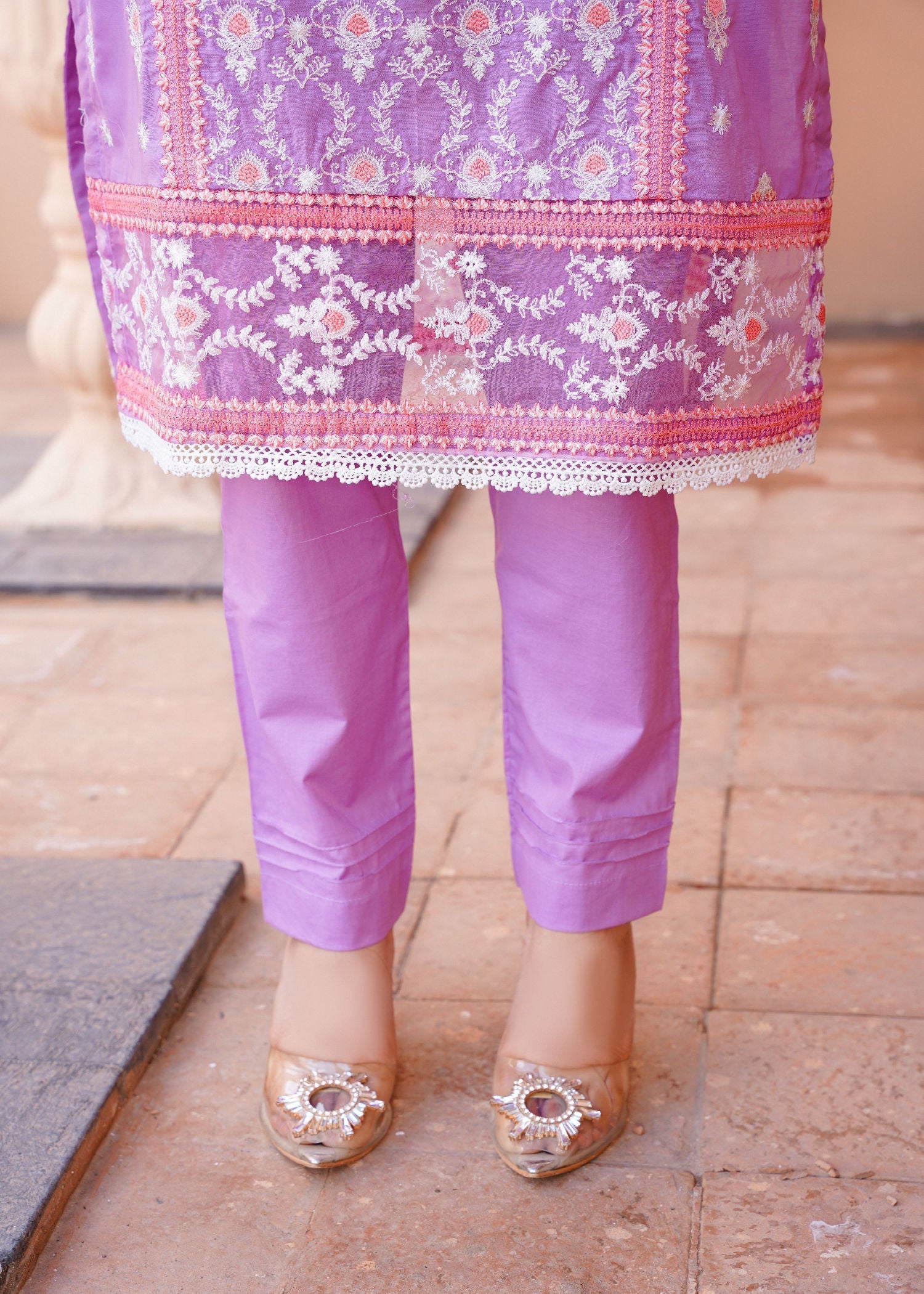 Thread & Weave By Zeplar PRET101 Women 3pcs