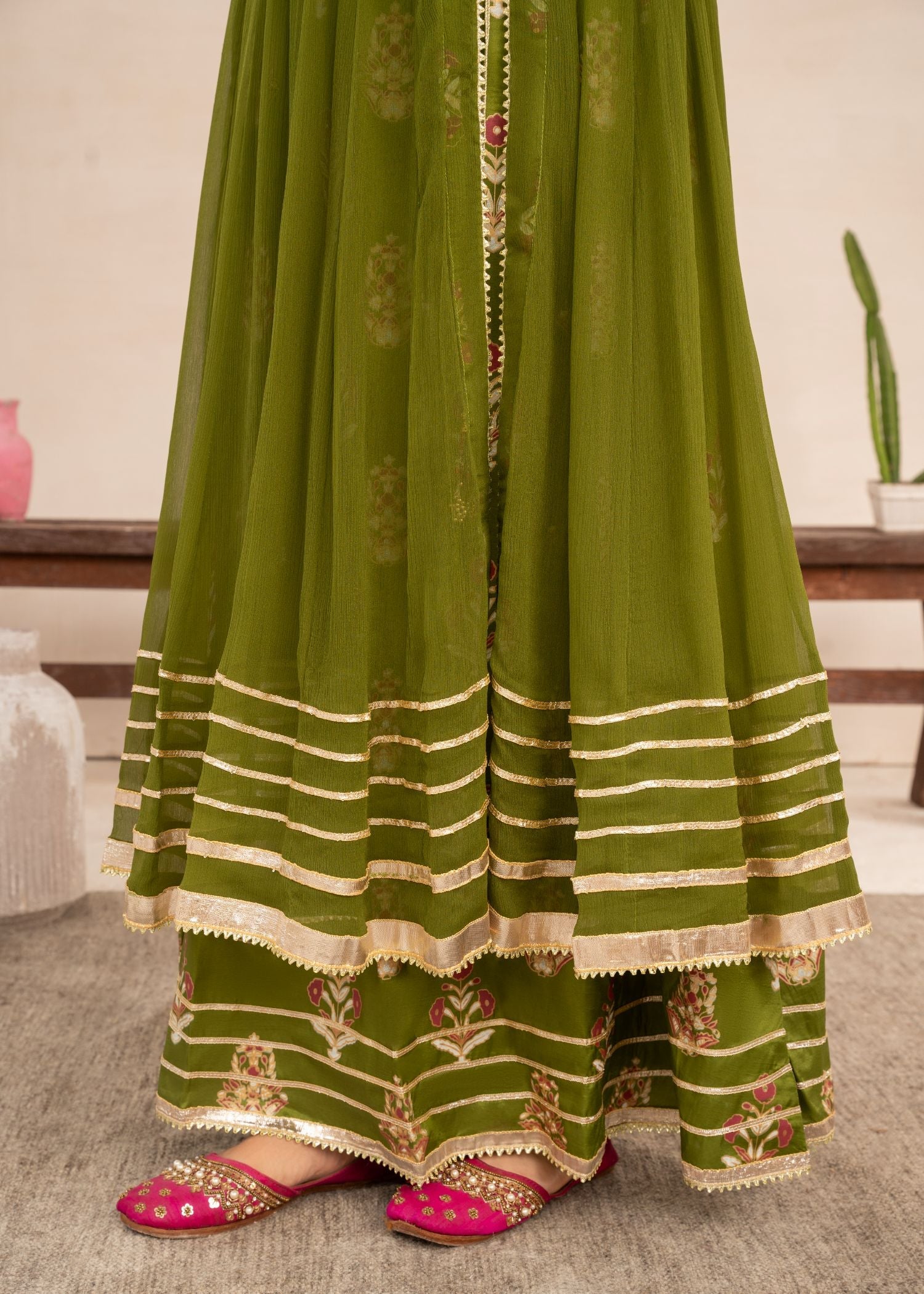Laal Clothing SLC 002 Women 3pcs